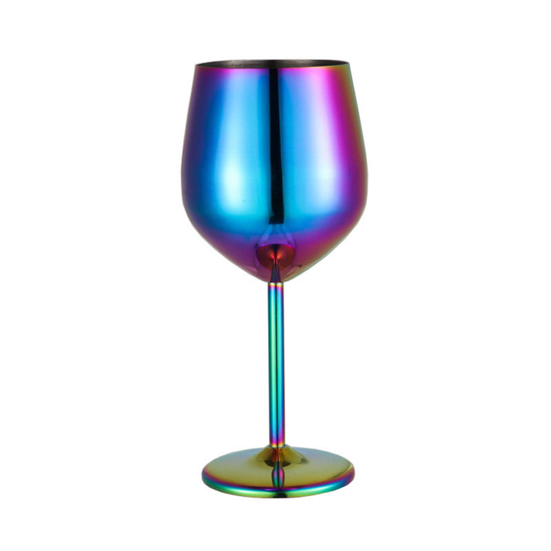 Copa de Vino Acero varios colores